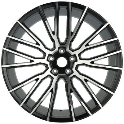 China ALLOY car rims die cast aluminum alloy wheels for sale