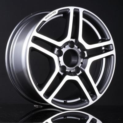 China ALLOY 16inch 5X130 PAR 211 Alloy Wheel Rim for sale