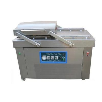 China DZN500-2S Food Nitrogen Filled Automatic Vacuum Packing Machines for sale