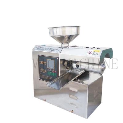 China Video Offer Type Home Use Small Farms New Oil Press Machine for sale