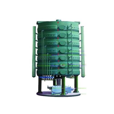 China Frying Oil Plant Multi Layer Oil Seeds Steamer for sale