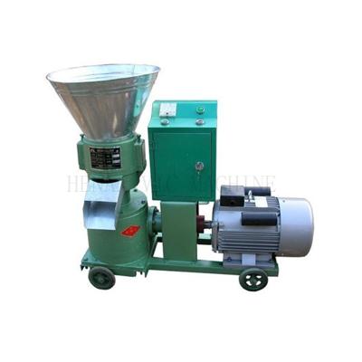 China Good quality building material stores small pellet machine for producing 4mm/6mm/8mm pellets for sale