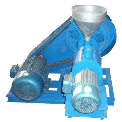 China Farms New Design Small Electric Floating Fish Feed Extruder Machine for sale