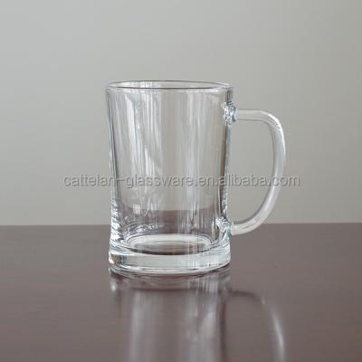 China Good Quality 700ml Beer Glass Mug Sustainable Large Volume Beer Stein for sale