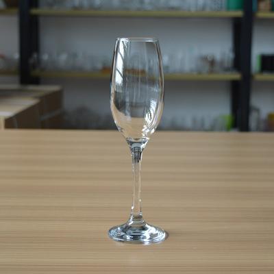 China / Cheap Machine Made Champagne Wine Glasses for sale