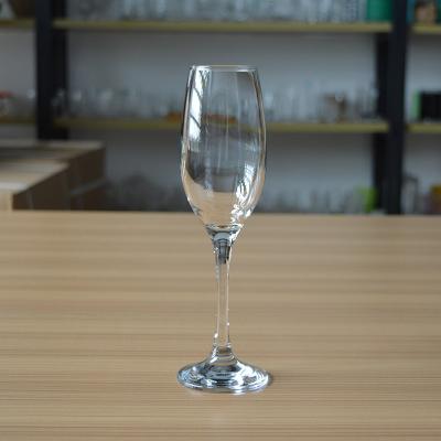 China / High Quality Machine Made Champagne Wine Glasses for sale