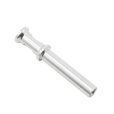 China Silver 304 Stainless Steel/Stainless Steel Shifter Gear Stick Extension Clutch Lever for sale