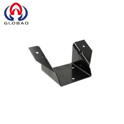 China Furniture Metal Parts Aluminum Custom Iron Sheet Metal Stamping Parts Processing Solid Wood Furniture Accessories Bed Bracket for sale