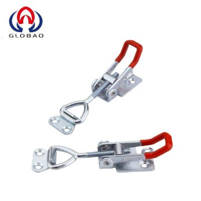 China Source Manufacturer sus 316 Pull Latch Favordrory Toggle Latch Durable Holding Capacity 220Lbs for sale