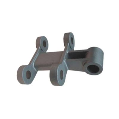 China Aluminum alloy magnesium components die casting parts, auto part, passivation and powder coating for sale