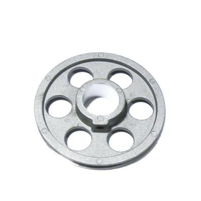 China Aluminum Alloy OEM Alloy Die-Casting Part, Customized Surface Treatment / Natural Color for sale