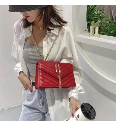 China Fashion B924-7 2021 In Eco Running Vegan Fashion Designer Custom Ladies Purse Hand Messenger Bags Women Leather Shoulder for sale