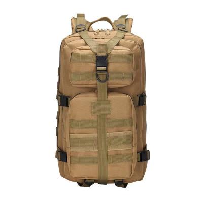 China B92-2 Multifunctional Anti-theft Camping Hunting Tactical Backpack Molle Assault Backpack Army Bag 35L Military Tactical Black for sale