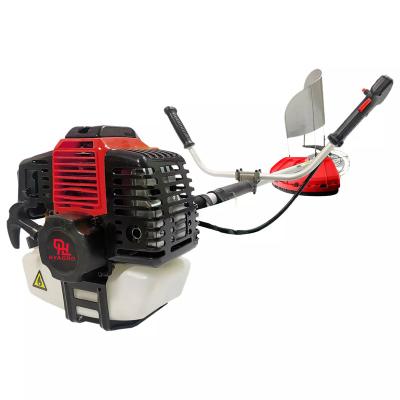 China 2-Stroke 2 Stroke CG430 43cc Grass Trimmer Weed Cutting Gasoline Brush Cutter for sale