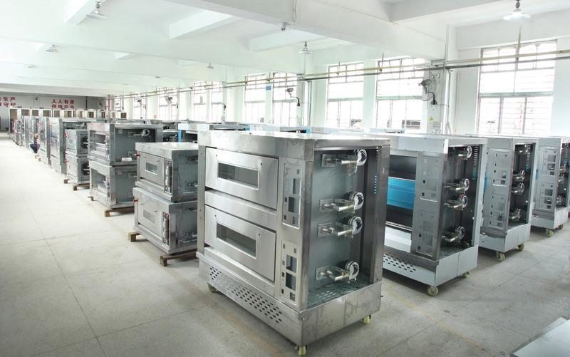 Verified China supplier - Guangzhou Shilou Shengshi Food Machinery Co., Ltd.