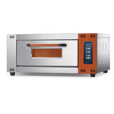 China Energy Saving Guangzhou Manufacturer Custom Commercial Automatic Bread Oven Baking Equipment For Bakery for sale