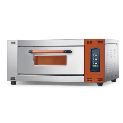 China Energy Saving Factory Wholesale Customized Stainless Steel Commercial Electric Bread Baking Oven for sale