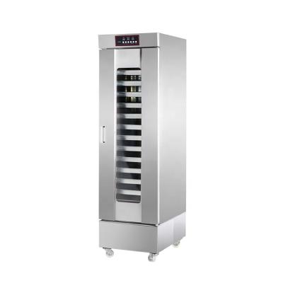 China Modern Desgin OEM Factory Customized Hot Sale Bakery Equipment High Quality Proofer With Humidifier for sale