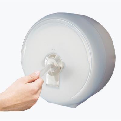 China Modern Jumbo Roll Center-Feeding Toilet Paper Dispenser Wall Mount for sale