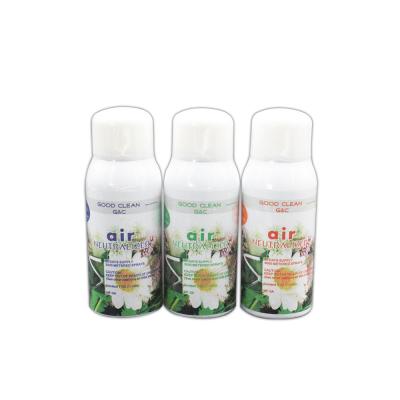 China Sustainable Automatic Air Freshener Spray Refill (300ml) for sale