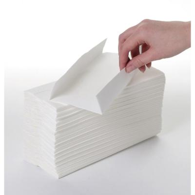 China Mix Wood Pulps Interfold Hand Tissue Paper, 8.8