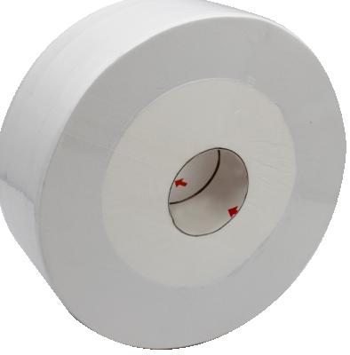 China Virgin Wood Pulps Centerpull Jumbo Roll Toilet Paper for sale