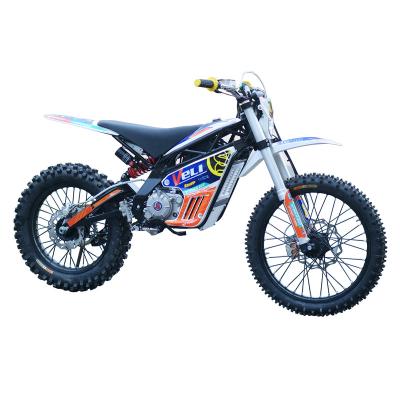 China 12kw Sur Ron Style Electric Dirt Bike velimotor VMX12 electric motocross motorcycle electric bike VMX12 for sale