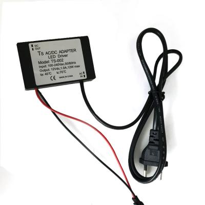 China CE/ROHS Certification 12W Power Driver Led Mirror Touch Sensor Switch 002 for sale