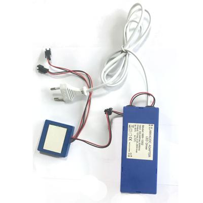 China Light Mirror Touch Sensor Switch CE 36W Led Dimmable Driver NW-1003 for sale