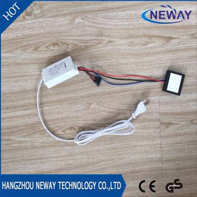 China Wholesale PRESSURE SENSOR CE 12v Led Mirror Touch Sensor Light Switch for sale