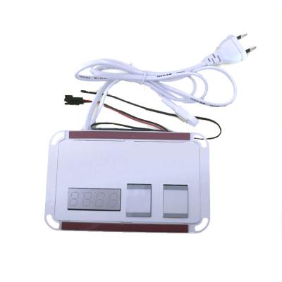 China PRESSURE SENSOR Light Mirror Power Driver With CE Touch Sensor Fog Lamp Switch for sale