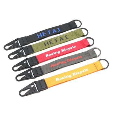 China For Promotional Gifts Gift Reasonably Priced Hawksbill Promotional Clasp Metal Car Motel Wristband Leather Outdoor Rise Nylon Custom for sale