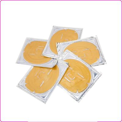 China Moisturizer Nourishing 24k Gold OEM 24k Gold Facial Masks 24k Gold Mask Skin Care for sale