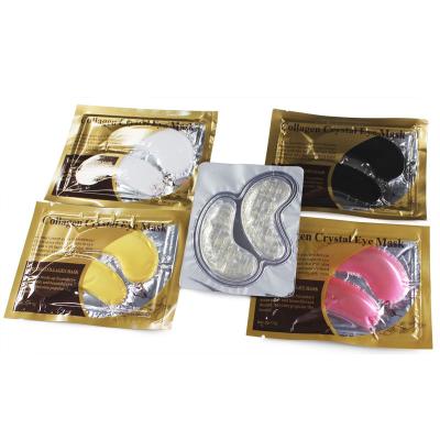 China Anti-Puffiness Wholesale Customized Star Good Quality Moisturizing Circle Eye Mask Dark Correction for sale