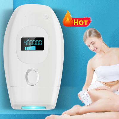 China Best Dropshipping Advanced Handheld Home Use IPL Laser Hair Removal Epilator Devices OEM Dropshipping for sale