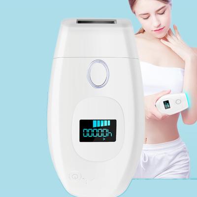 China Electric Painless Car Hair Removal Laser Machine, IPL Laser Hair Removal For Women Lady Body Leg Lip Cheek Hair Remover Rechargeable for sale