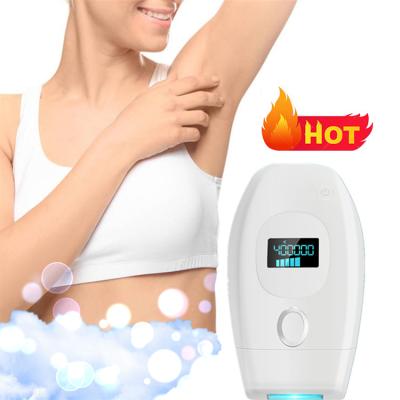 China New Permanent Hair Removal IPL , Laser Removal Hair Home Use Best Handheld Hair Removal Upgraded IPL Device for sale