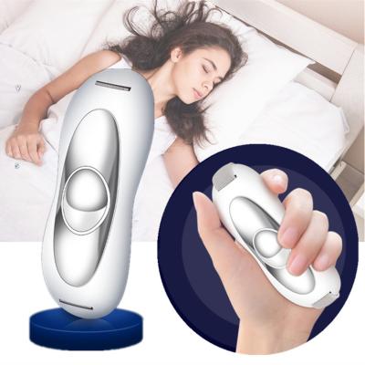 China Newest Smart Physical Microcurrent Home Physical Treatment Mini Improve Sleep Aid Instrument, sleep instrument, sleep instrument for adults for sale