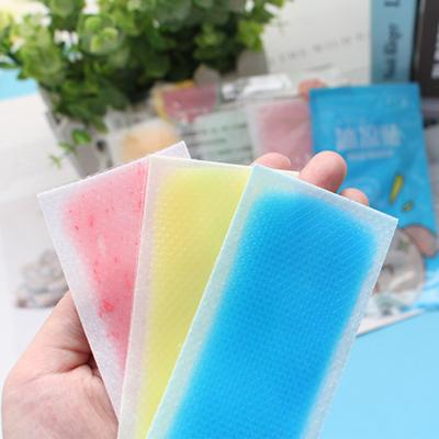 China Apply To Forehead Neck And Other Affected Areas Medical Ice Gel Pack Cooling Patch Headache , Fever Cooling Gel Patches Body Cool Gel For Hydrogel Patch Supplie for sale