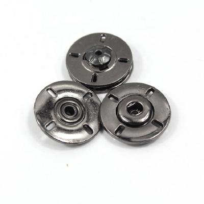 China New Style Dry Clean Press Washable Metal Nickel Free Snap Button for sale