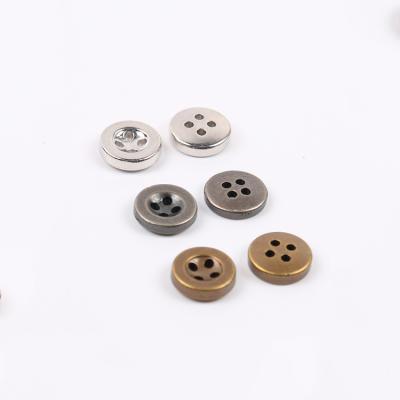 China Dry Clean With Best Quality And Low Price ABS Plastic Button Custom 4 Hole Clothes Buttons for sale