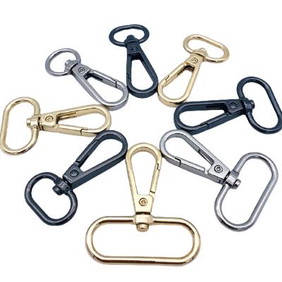 China Water Treatment Customized Wholesale Snap Hook Hardware Alloy Swivel Snap Sook Hook for sale