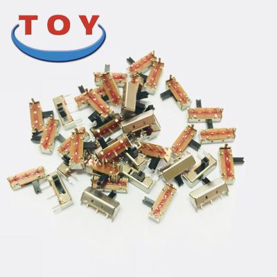 China TOY SOURCE OEM and ODM CUST0N 2-STEP SMALL CONTACT SK13D07 SHRAPNEL 2-STEP SLIDING CURRENT INVERTER SK13D07 HP for sale