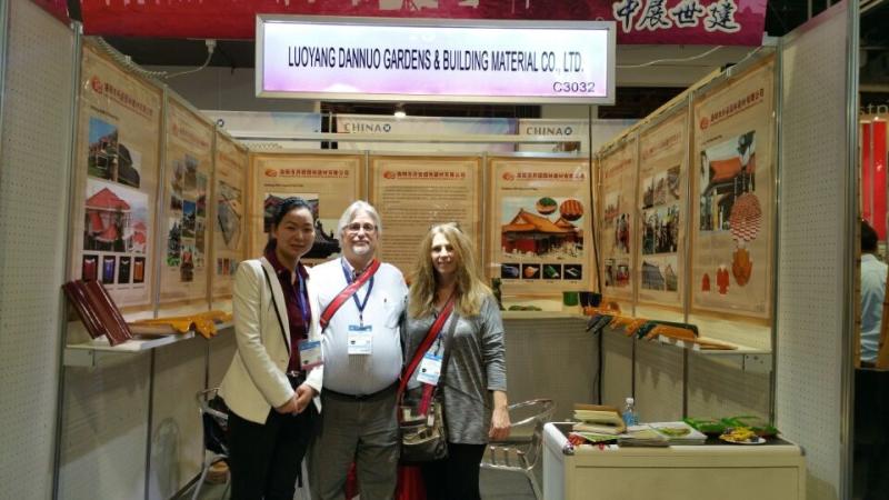 Fornecedor verificado da China - LUOYANG DANNUO GARDENS & BUILDING MATERIAL CO., LTD.