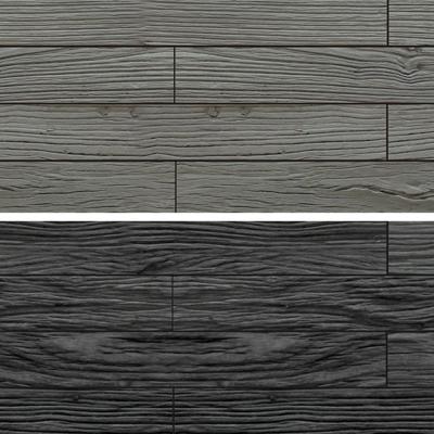 China Fabricante Venta al por mayor Vista de madera Flexible Tiles de pared de piedra suave a prueba de fuego Eco-amigable Panel de pared MCM delgado flexible en venta