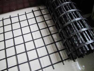 China Stahlzusammengesetzte Boden-Plastikverstärkung Geogrid 200 zu verkaufen