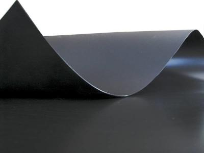 Китай Лист битумное Geomembrane 1.5mm 2mm вкладыша HDPE пруда запруды места захоронения отходов продается