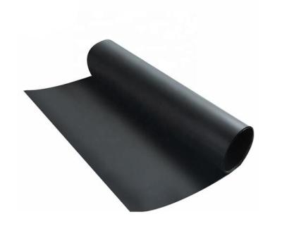 China Hoja lisa de Geomembrane Geomembrane del HDPE del negro del ODM para Biofloc en venta