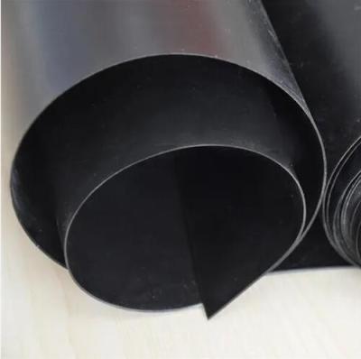 Κίνα Αντιοξειδωτικό HDPE Geomembrana 40 HDPE φραγμάτων Mils φύλλων σκαφών της γραμμής προς πώληση