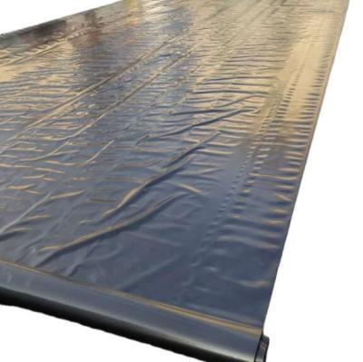 China Guarnición de impermeabilización de Geomembrane del HDPE para la fuerza fuerte de las charcas en venta